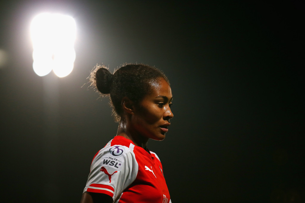 Rachel Yankey