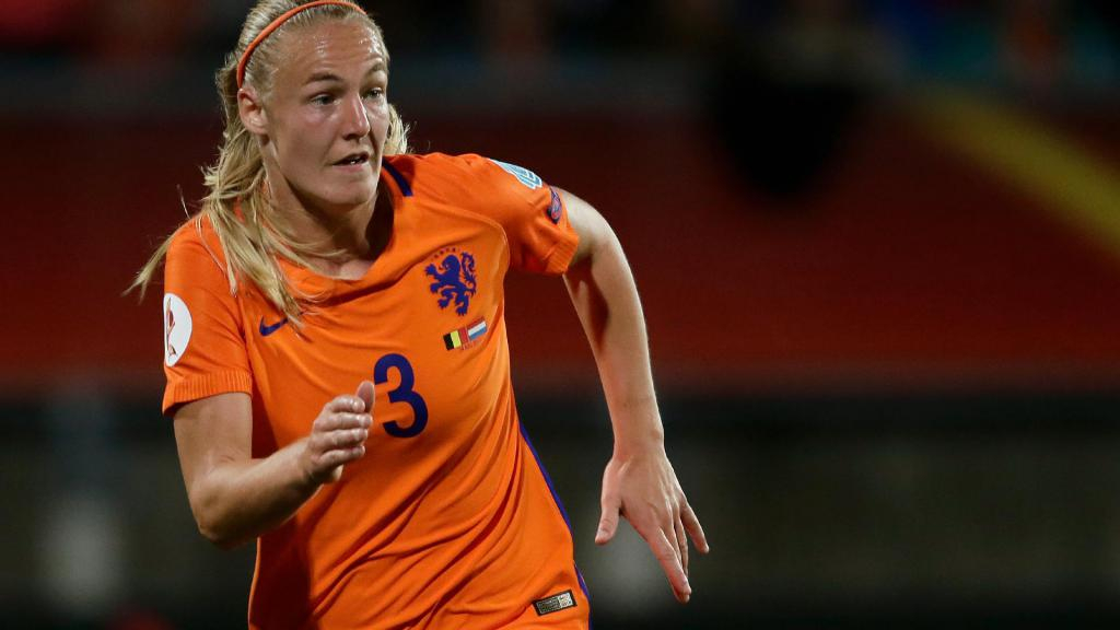 Stefanie van der Gragt