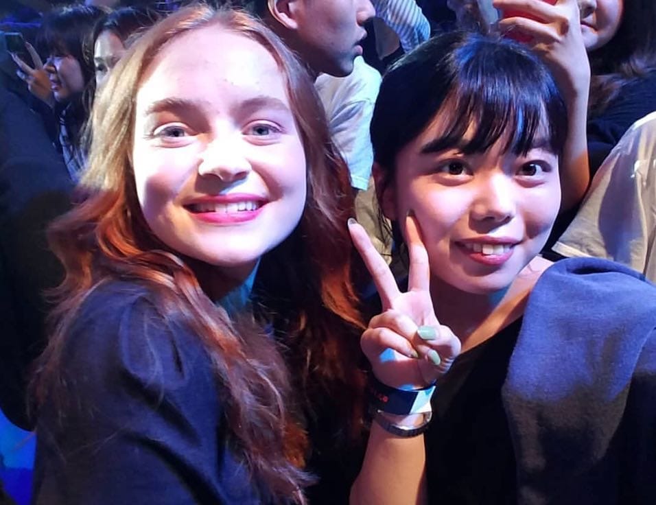 Sadie Sink