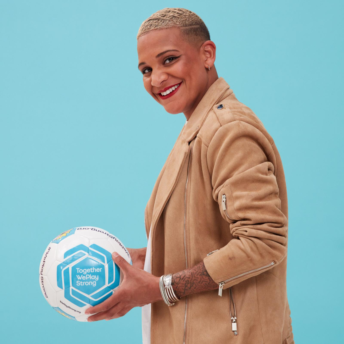 Shanice van de Sanden