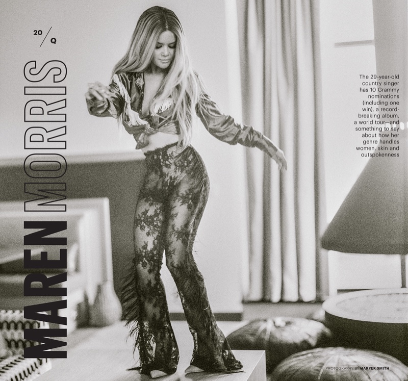 Maren Morris Maren Morris
