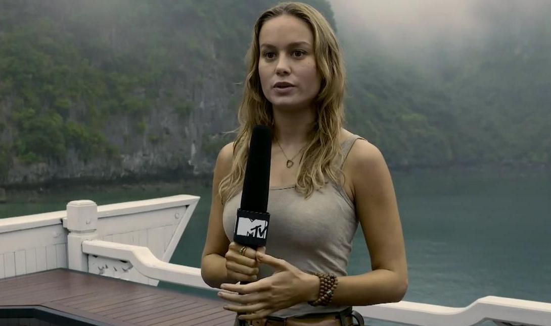 Brie Larson Brie Larson