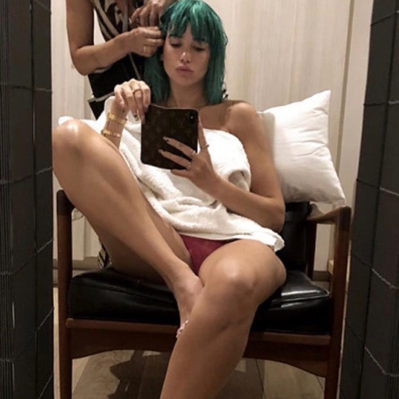 Dua Lipa Dua Lipa