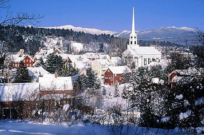 Stowe, Vermont