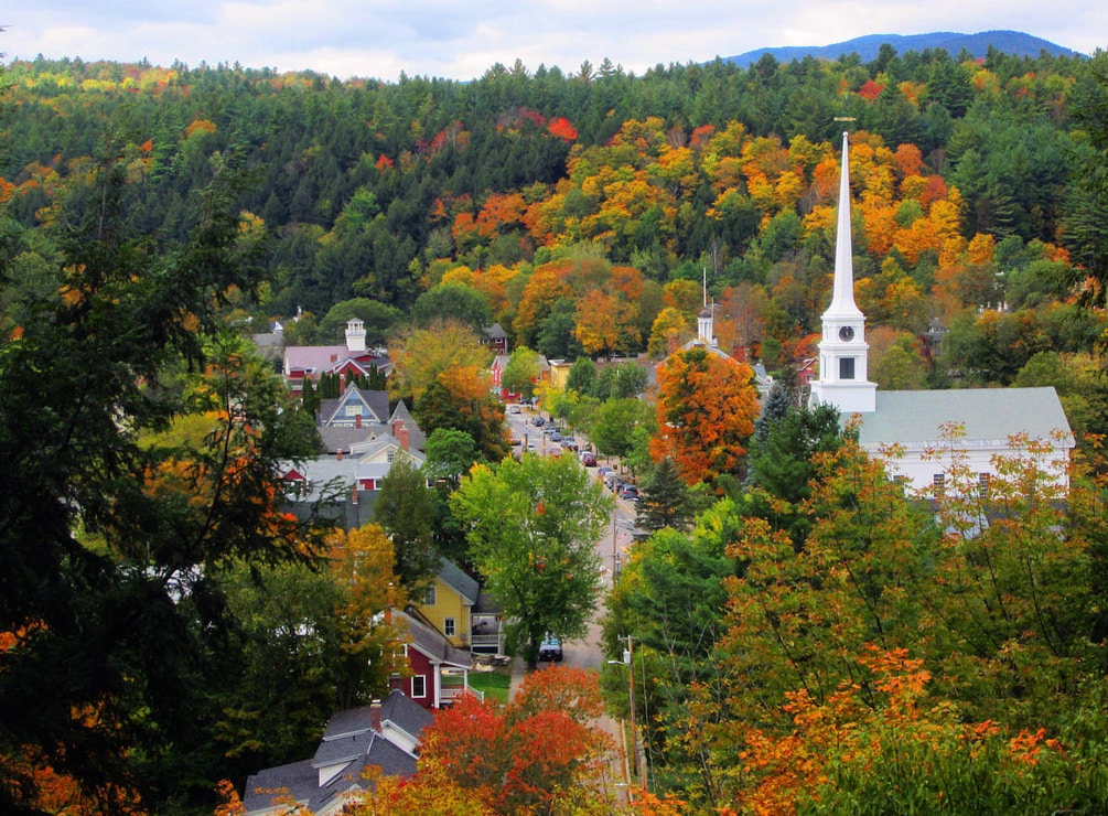 Stowe, Vermont picture