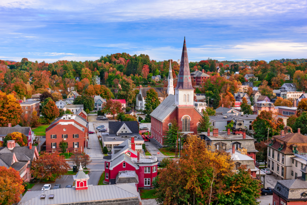 Picture of Stowe, Vermont