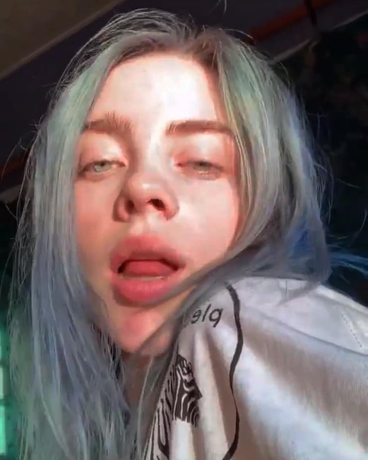 Picture of Billie Eilish