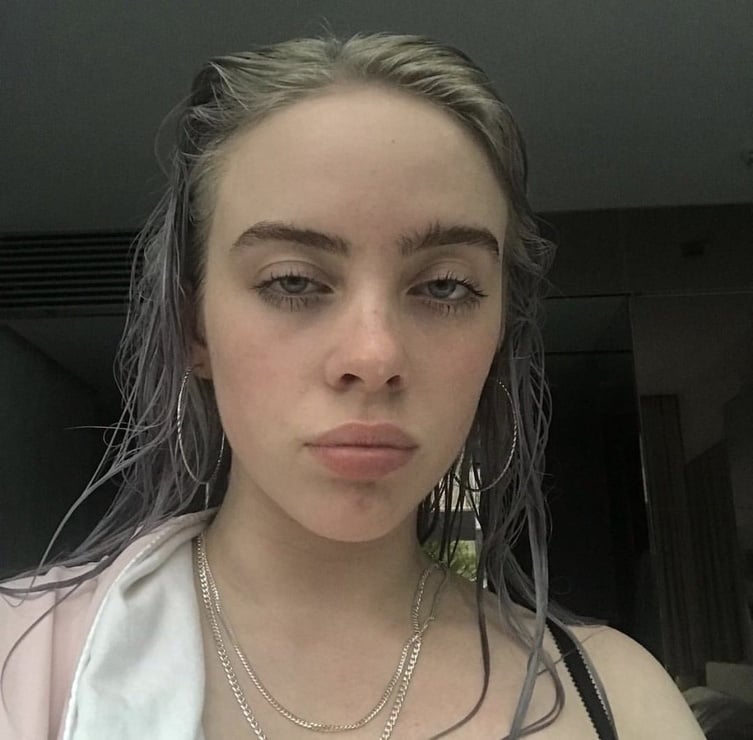 Picture of Billie Eilish