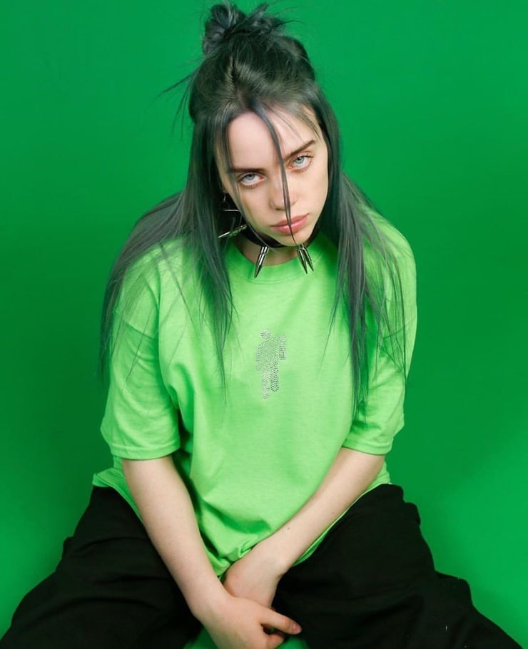 Billie Eilish picture