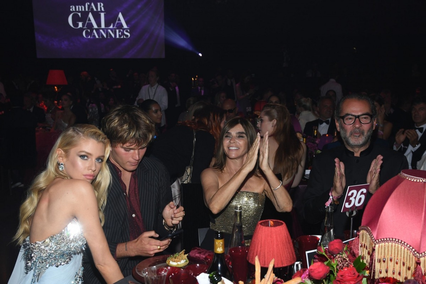 Stella Maxwell