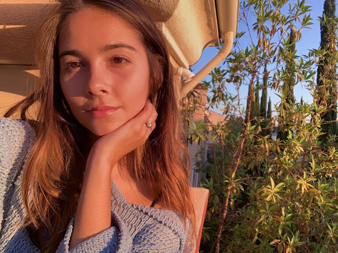 Haley Pullos