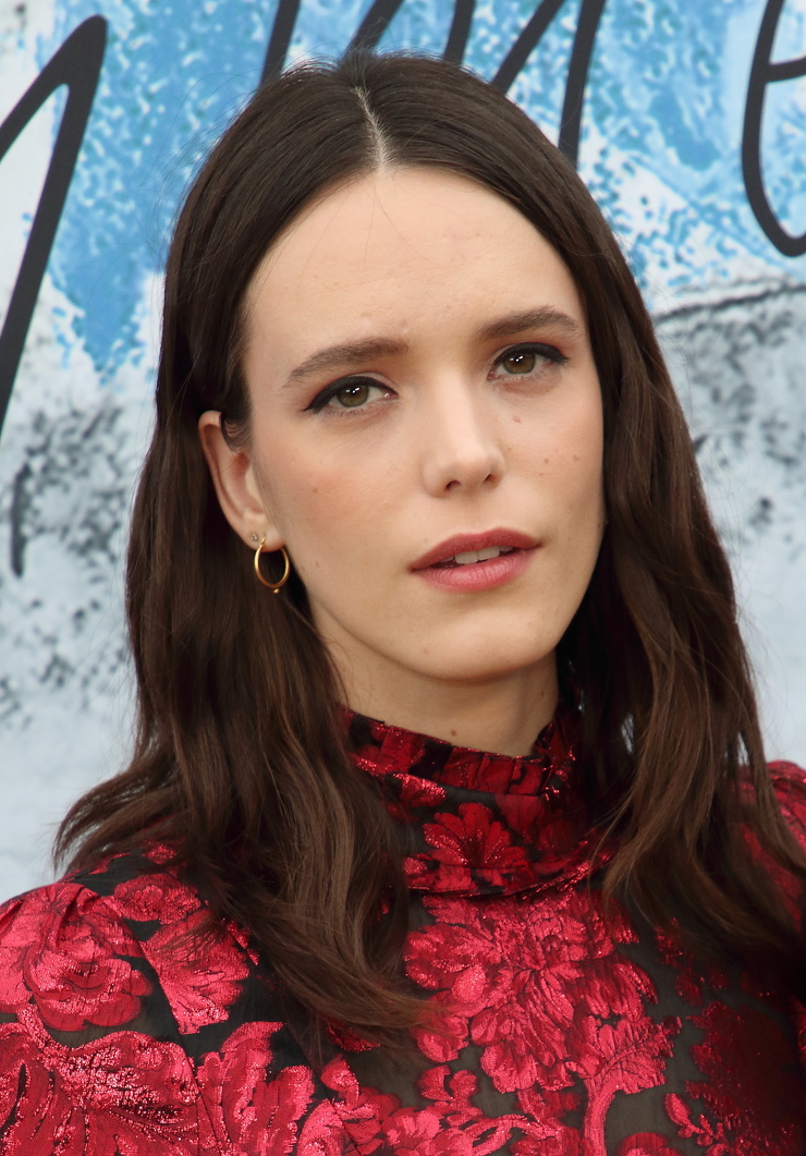 Picture Of Stacy Martin