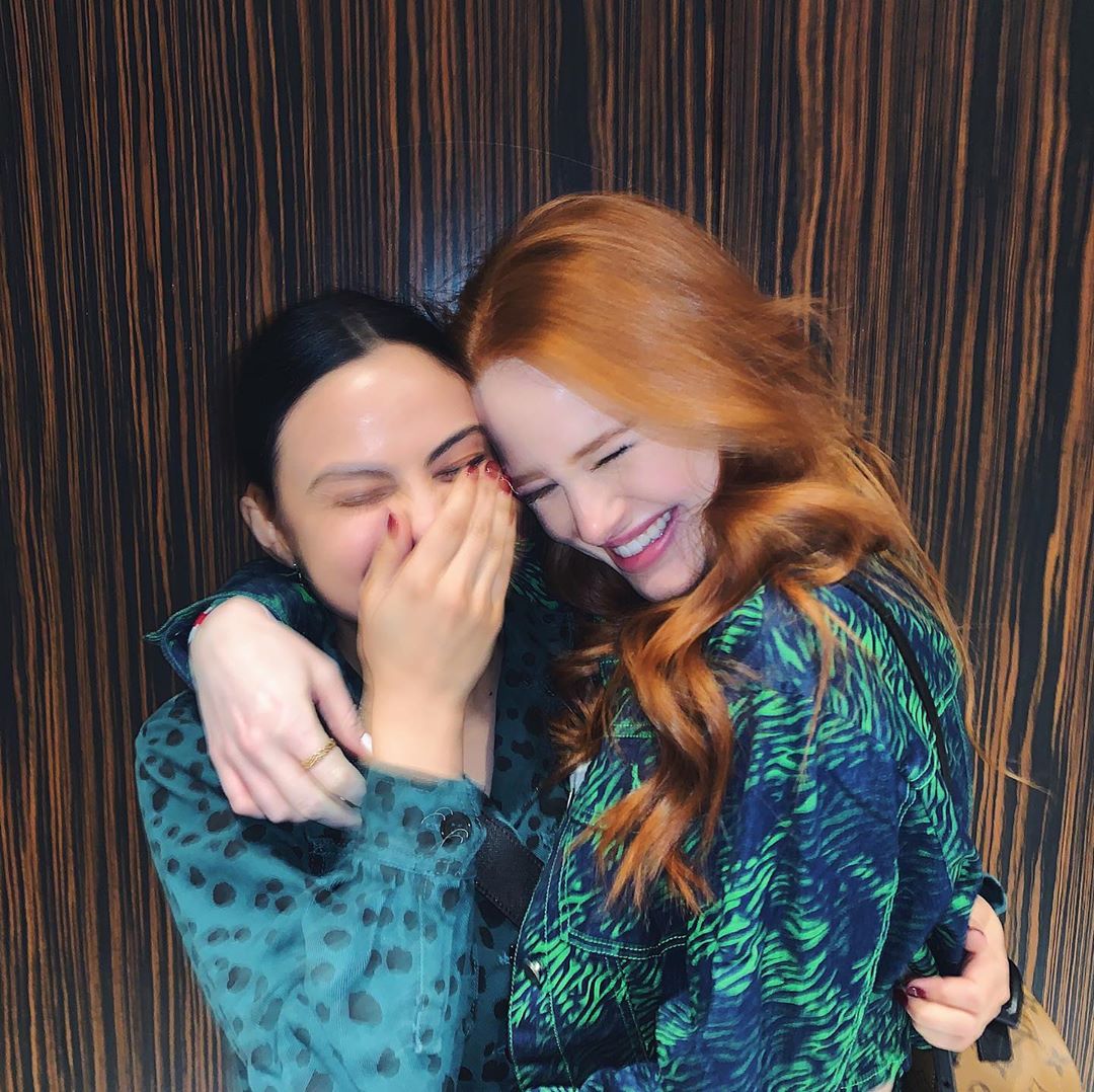 Madelaine Petsch