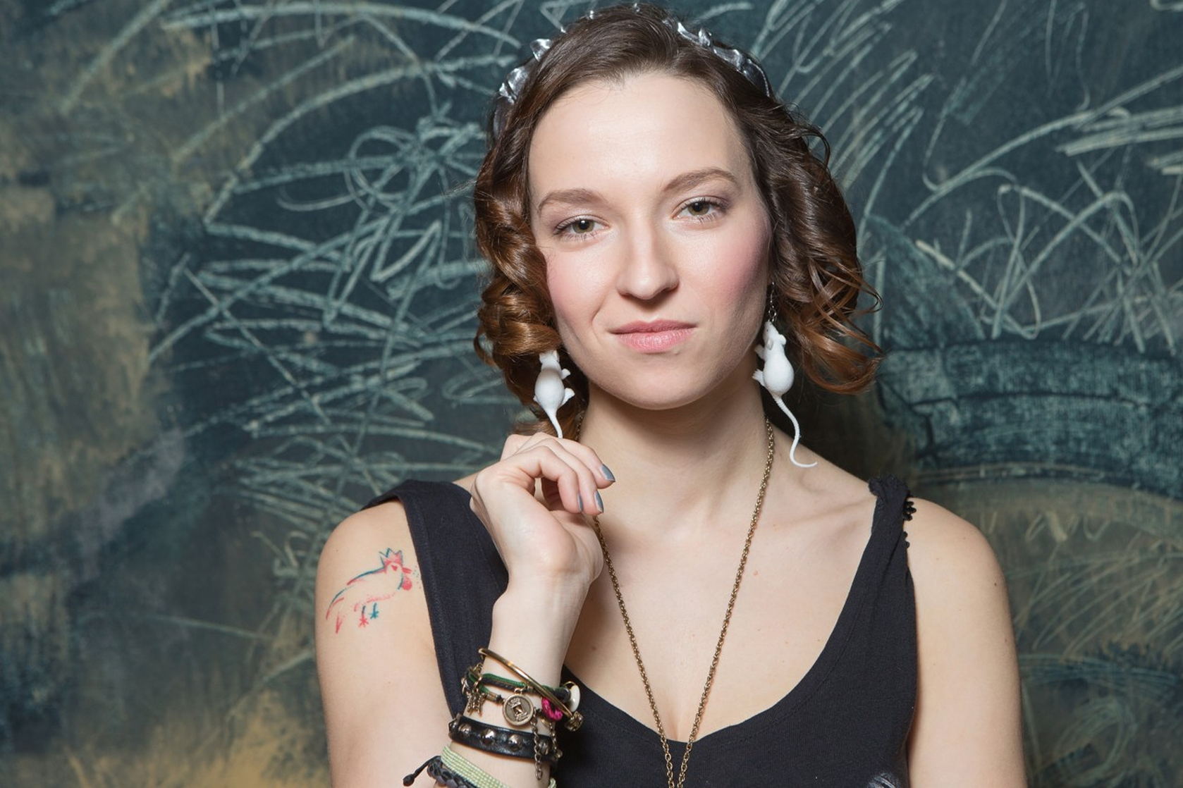 Berenika Kohoutová Berenika Kohoutová