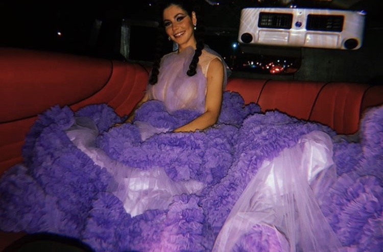 Marina Diamandis