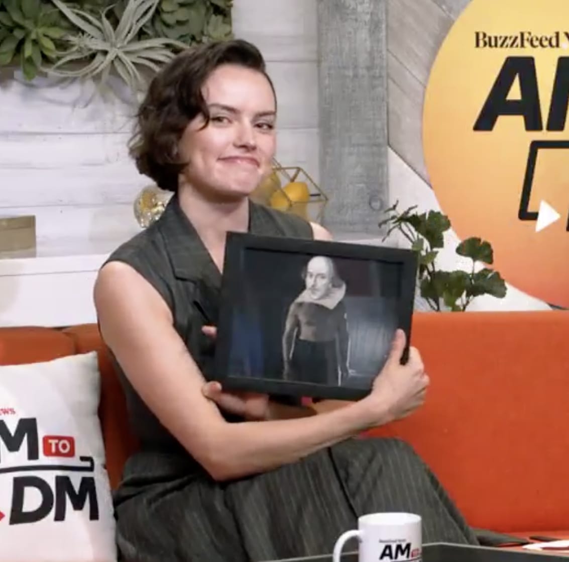 Daisy Ridley Daisy Ridley