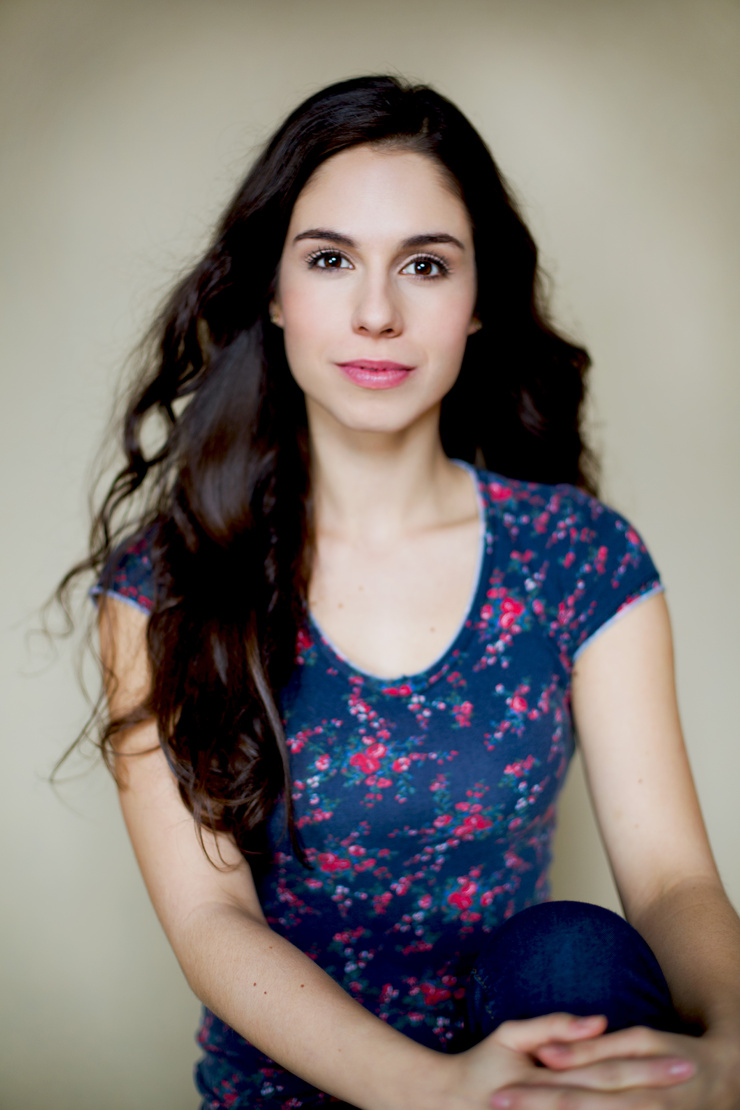 Picture Of Tereza V tu