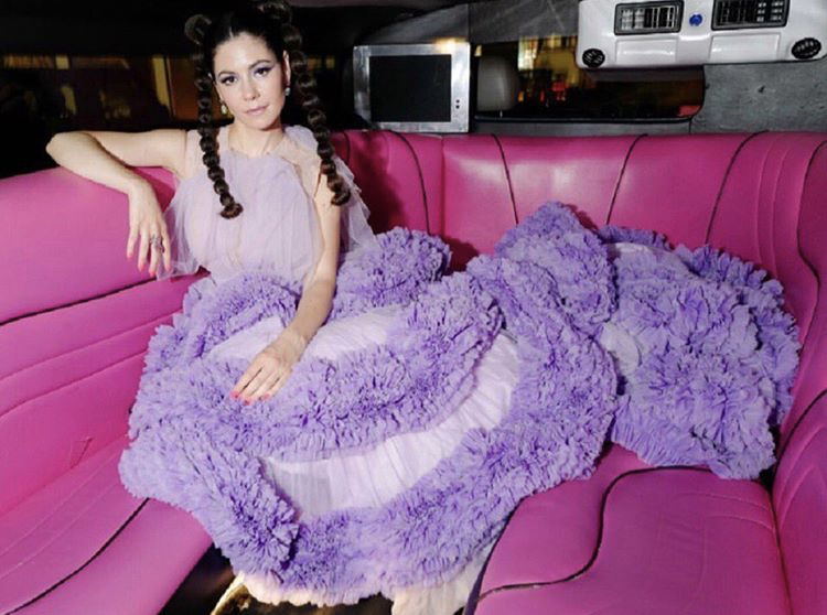 Marina Diamandis