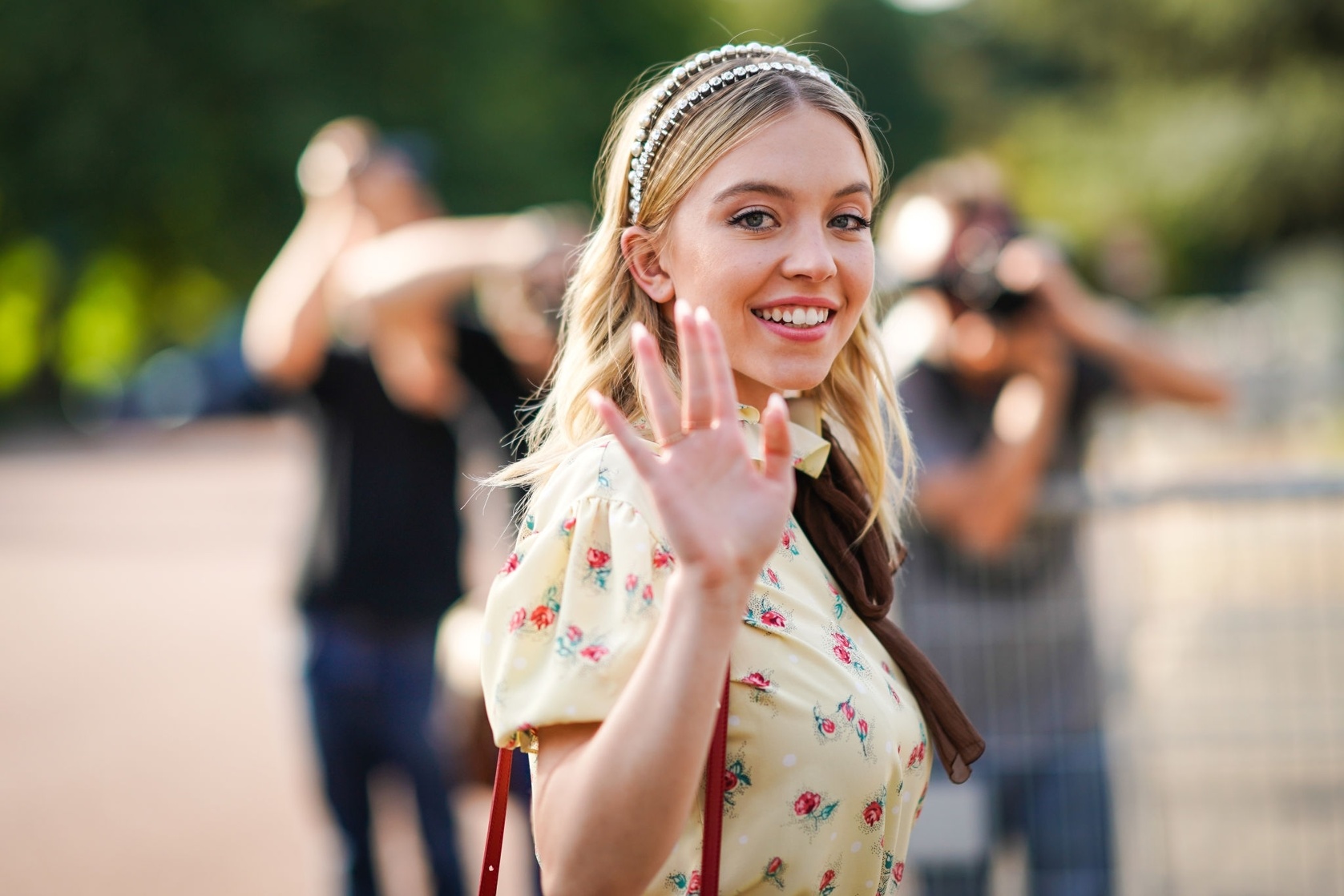 Sydney Sweeney Sydney Sweeney