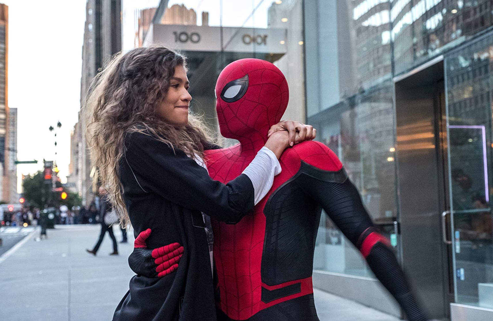 Spider-Man: Far from Home Spider-Man: Far from Home