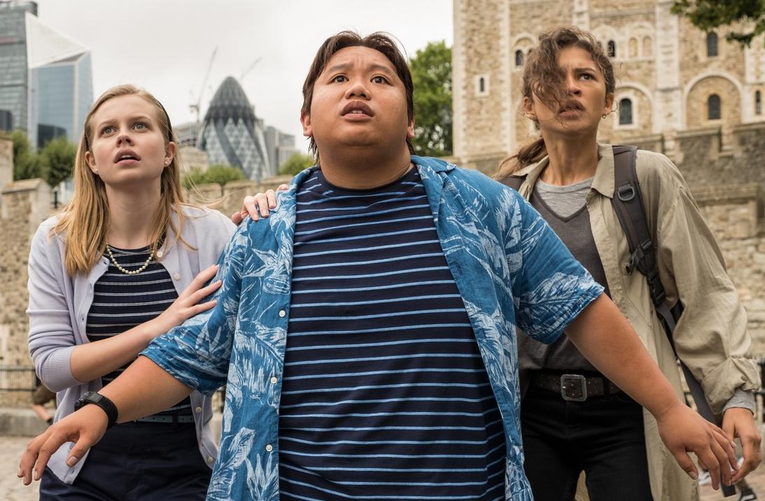 Spider-Man: Far from Home