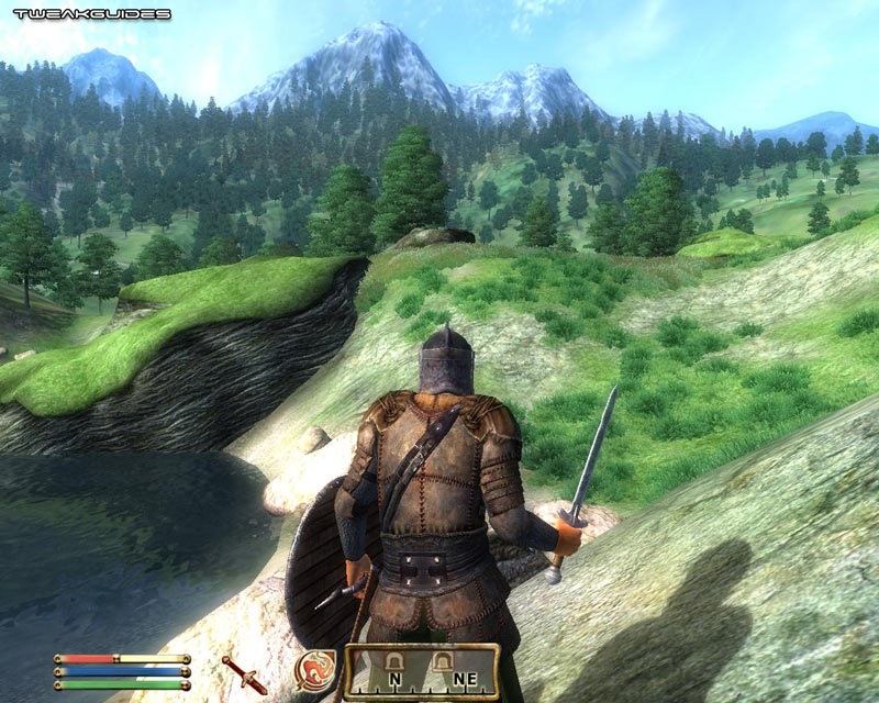 The Elder Scrolls IV: Oblivion Game of the Year Edition