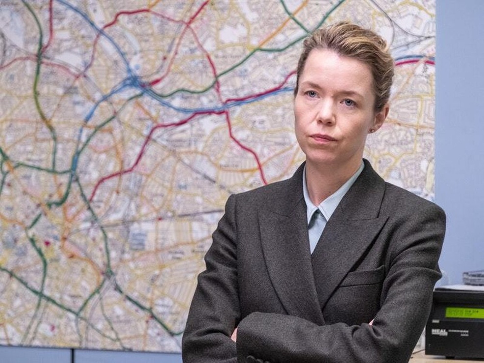 Picture of Anna Maxwell Martin