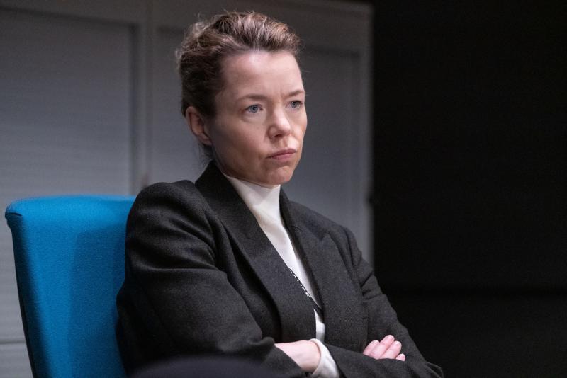 Anna Maxwell Martin