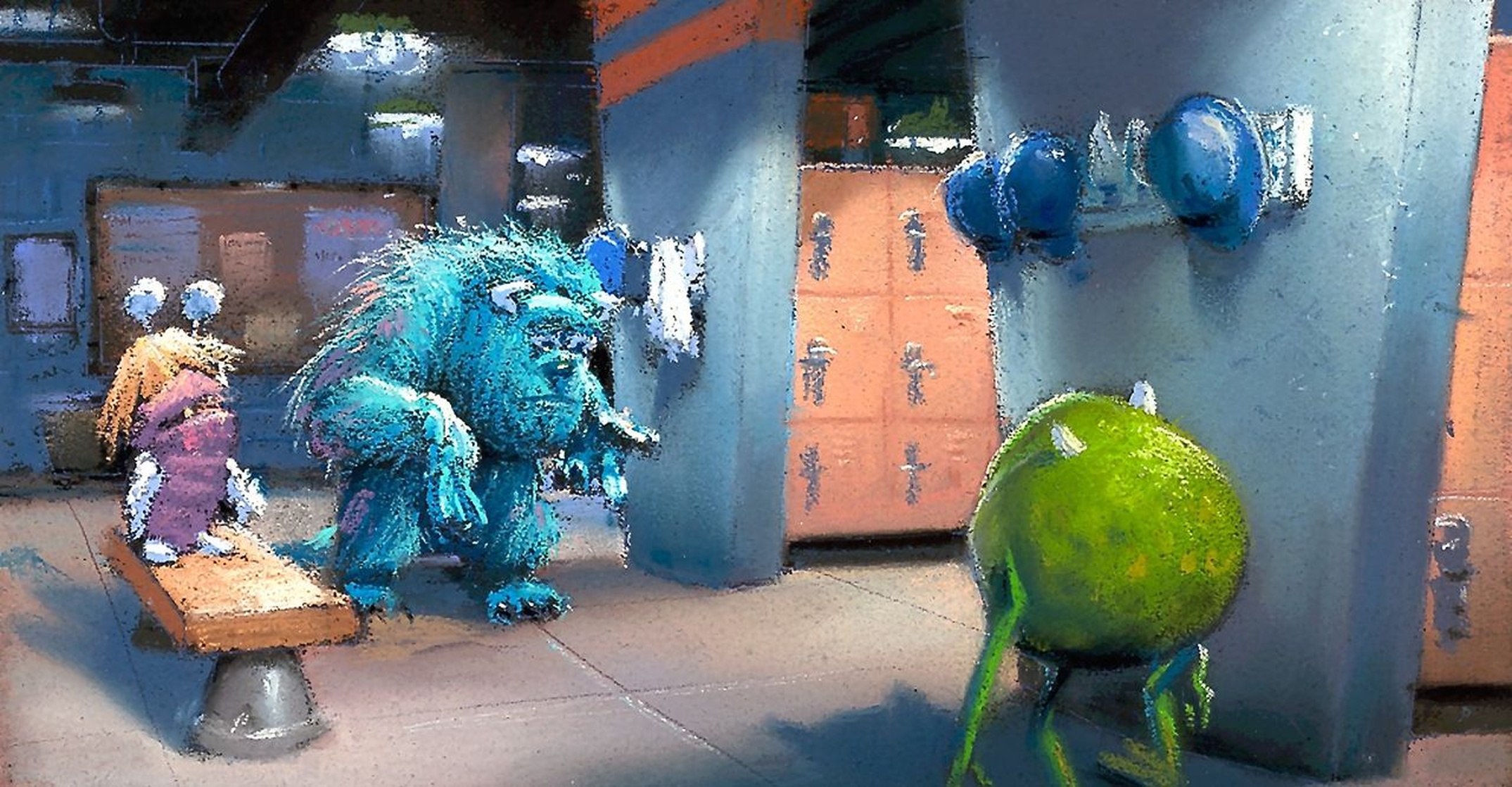 Monsters, Inc.