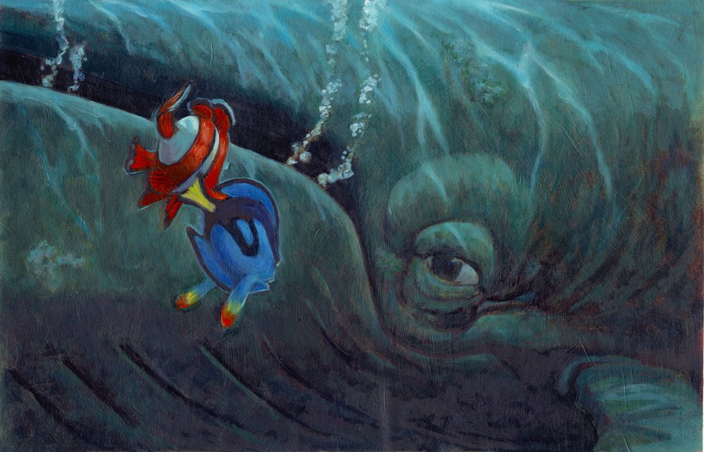 Finding Nemo