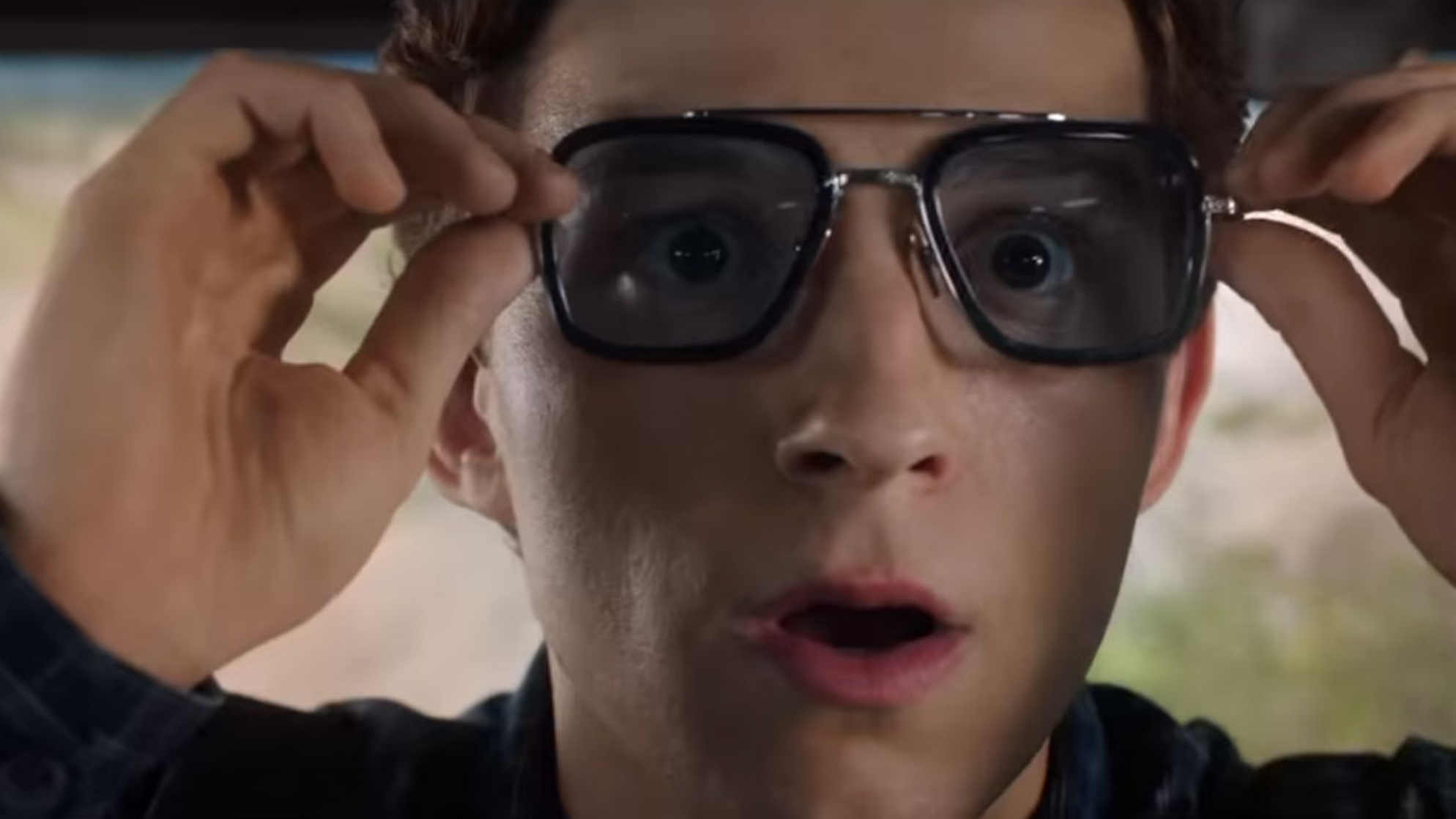 Spider-Man: Far from Home Spider-Man: Far from Home