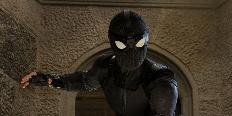 Spider-Man: Far from Home