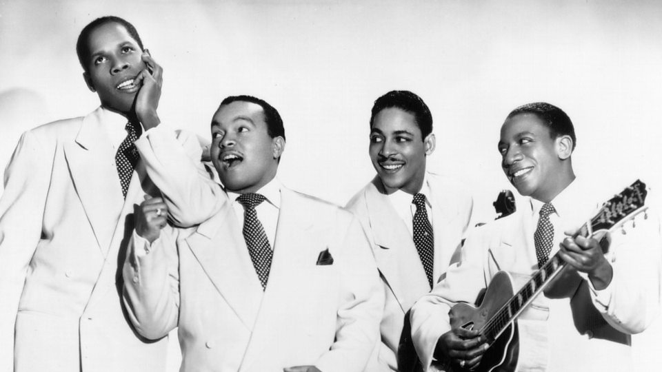 The Ink Spots