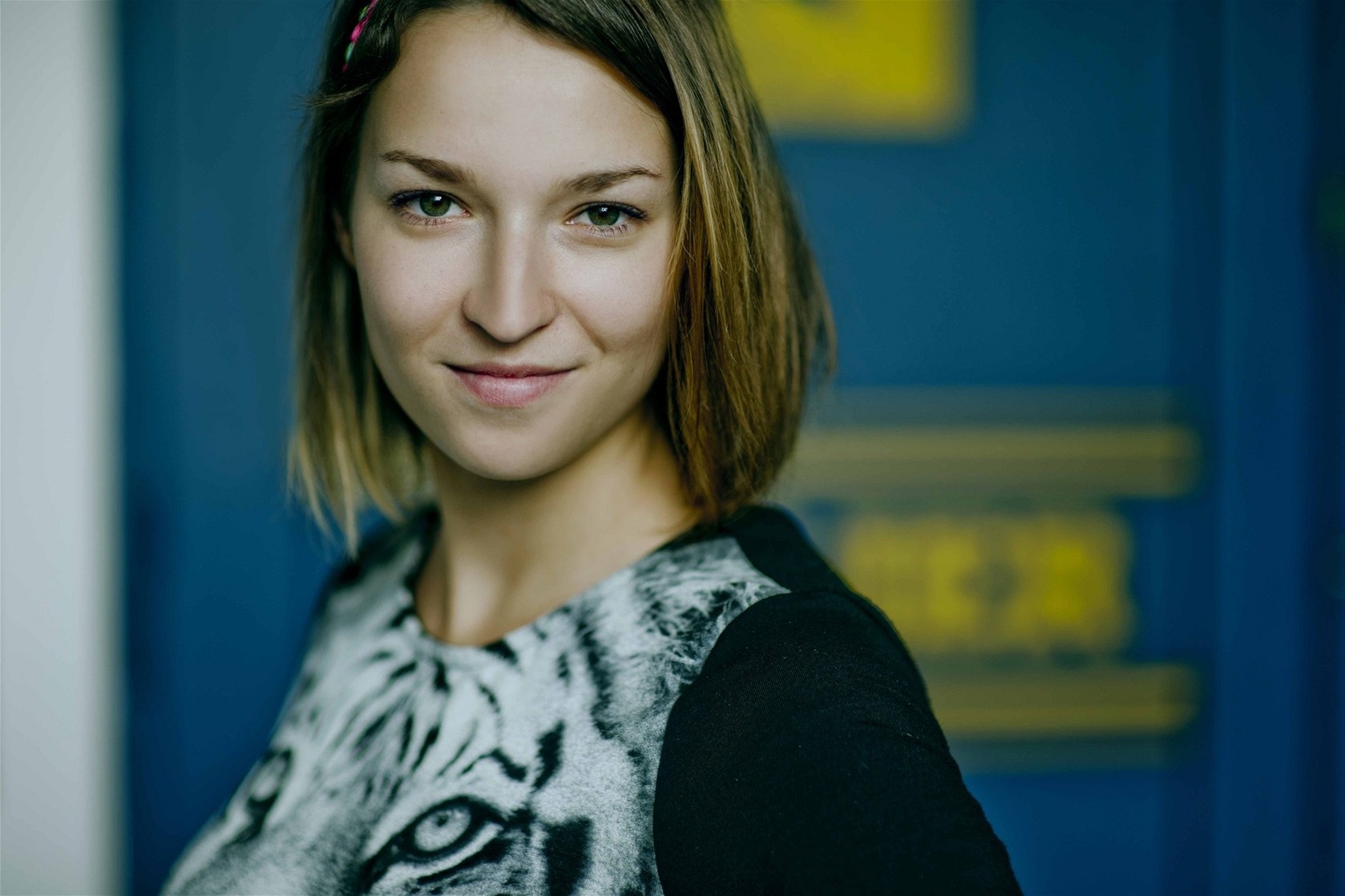 Berenika Kohoutová Berenika Kohoutová