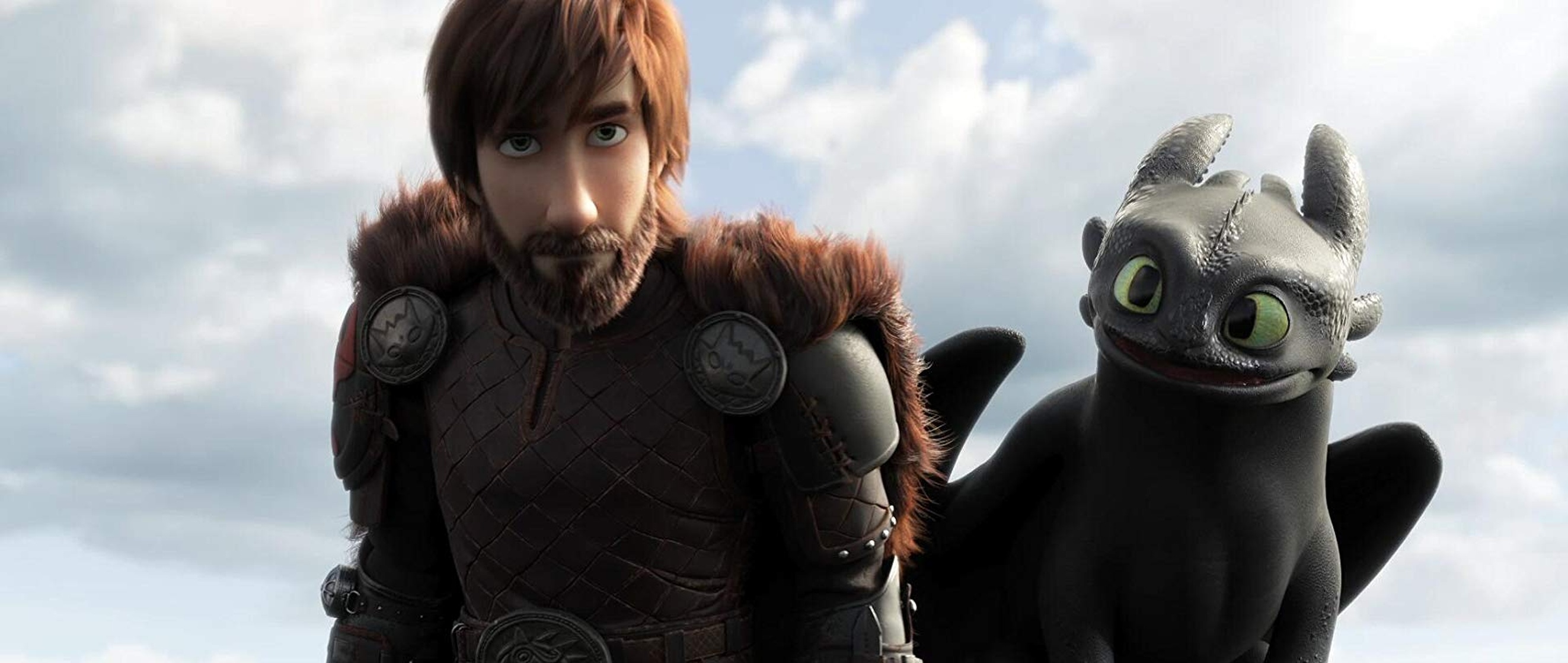 How to Train Your Dragon: The Hidden World