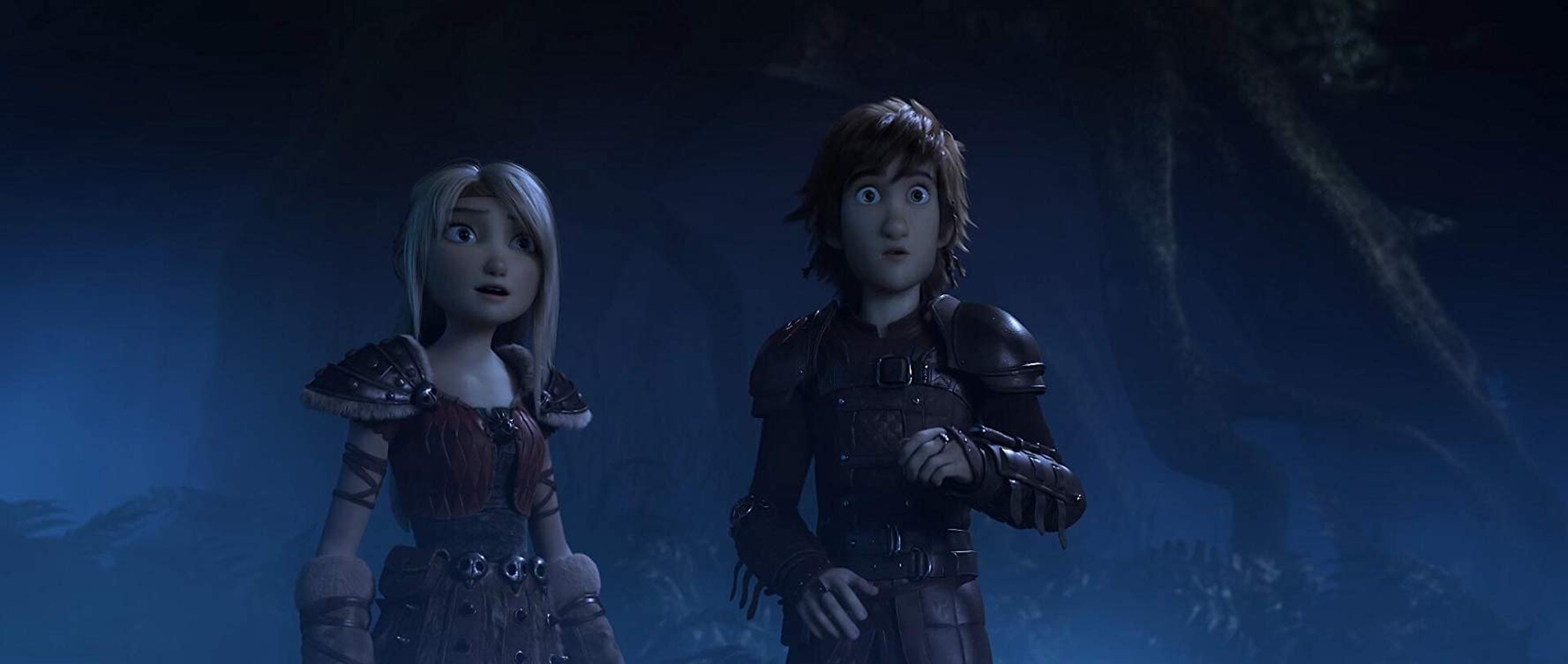 How to Train Your Dragon: The Hidden World