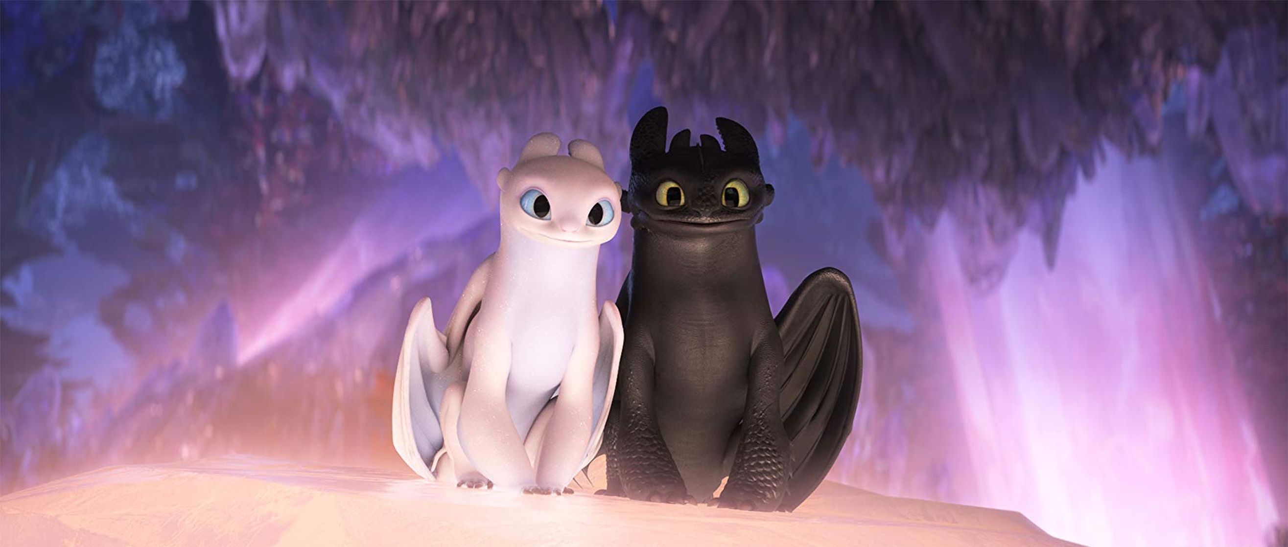 How to Train Your Dragon: The Hidden World