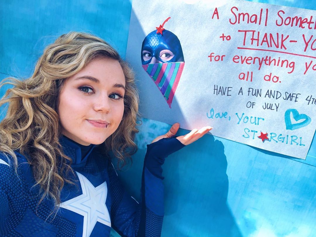 Brec Bassinger