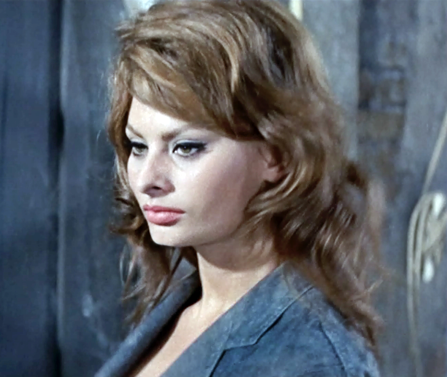 Sophia Loren