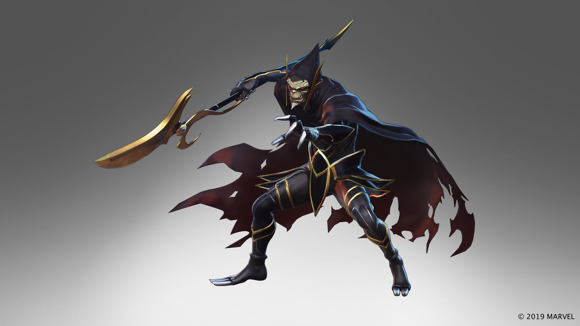 Marvel Ultimate Alliance 3: The Black Order