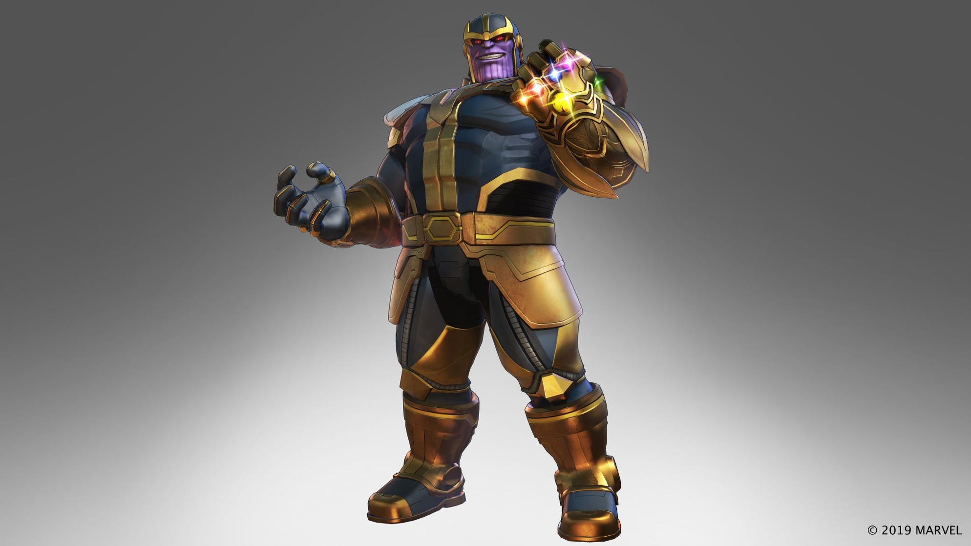 Marvel Ultimate Alliance 3: The Black Order