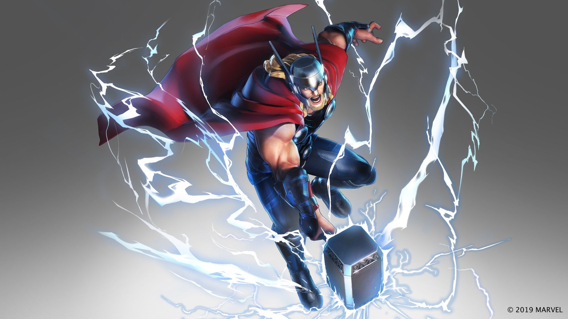 Marvel Ultimate Alliance 3: The Black Order