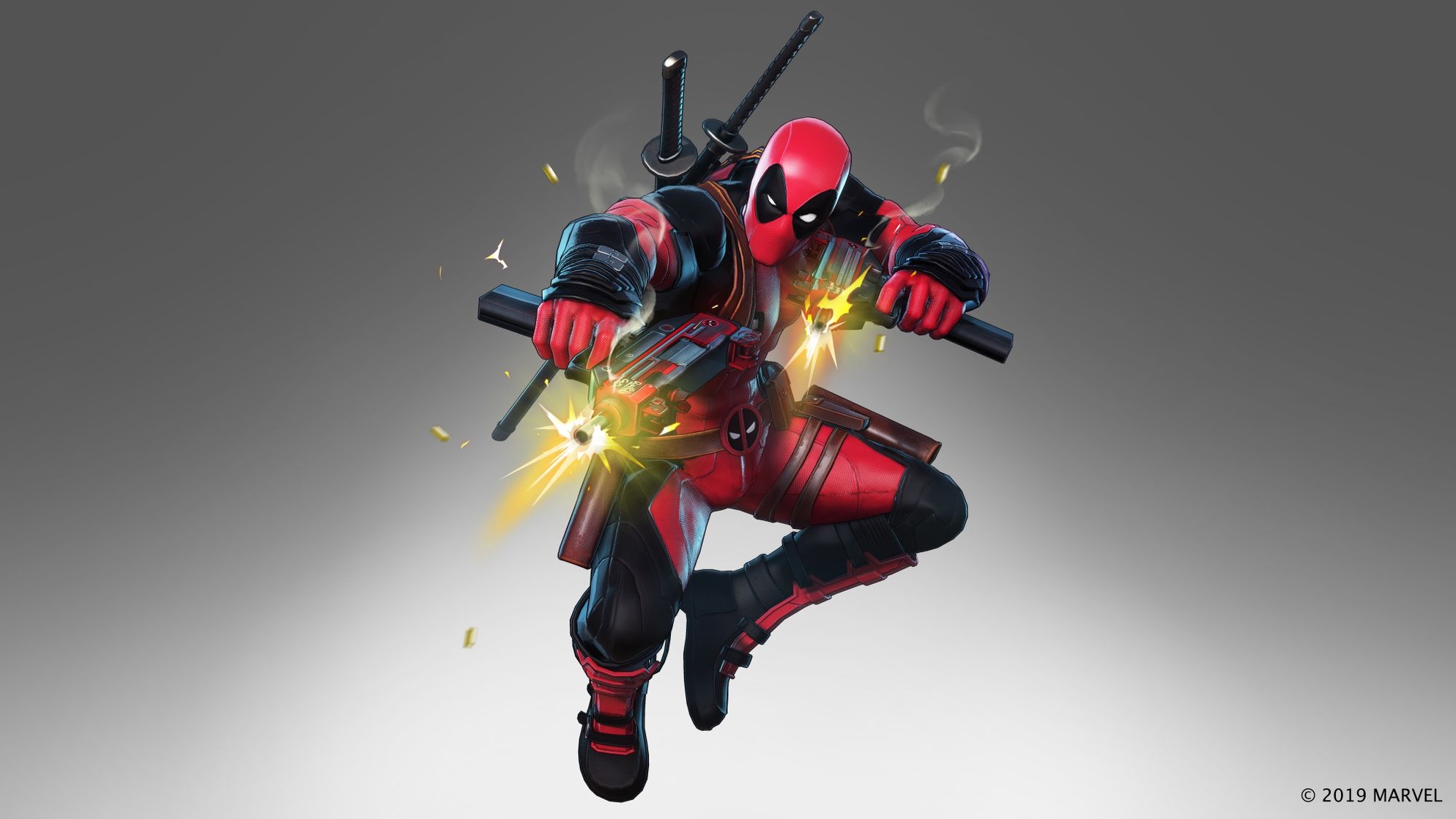 Marvel Ultimate Alliance 3: The Black Order