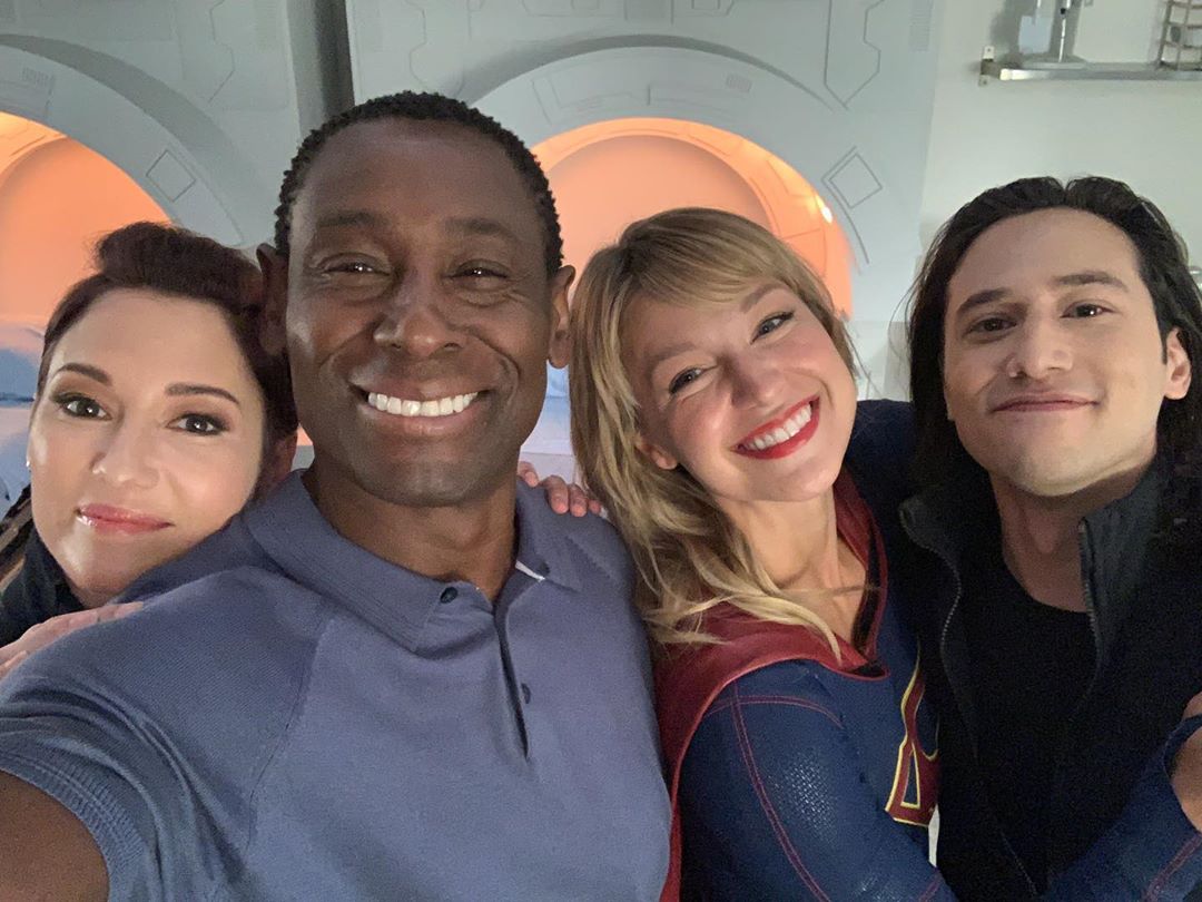 Melissa Benoist