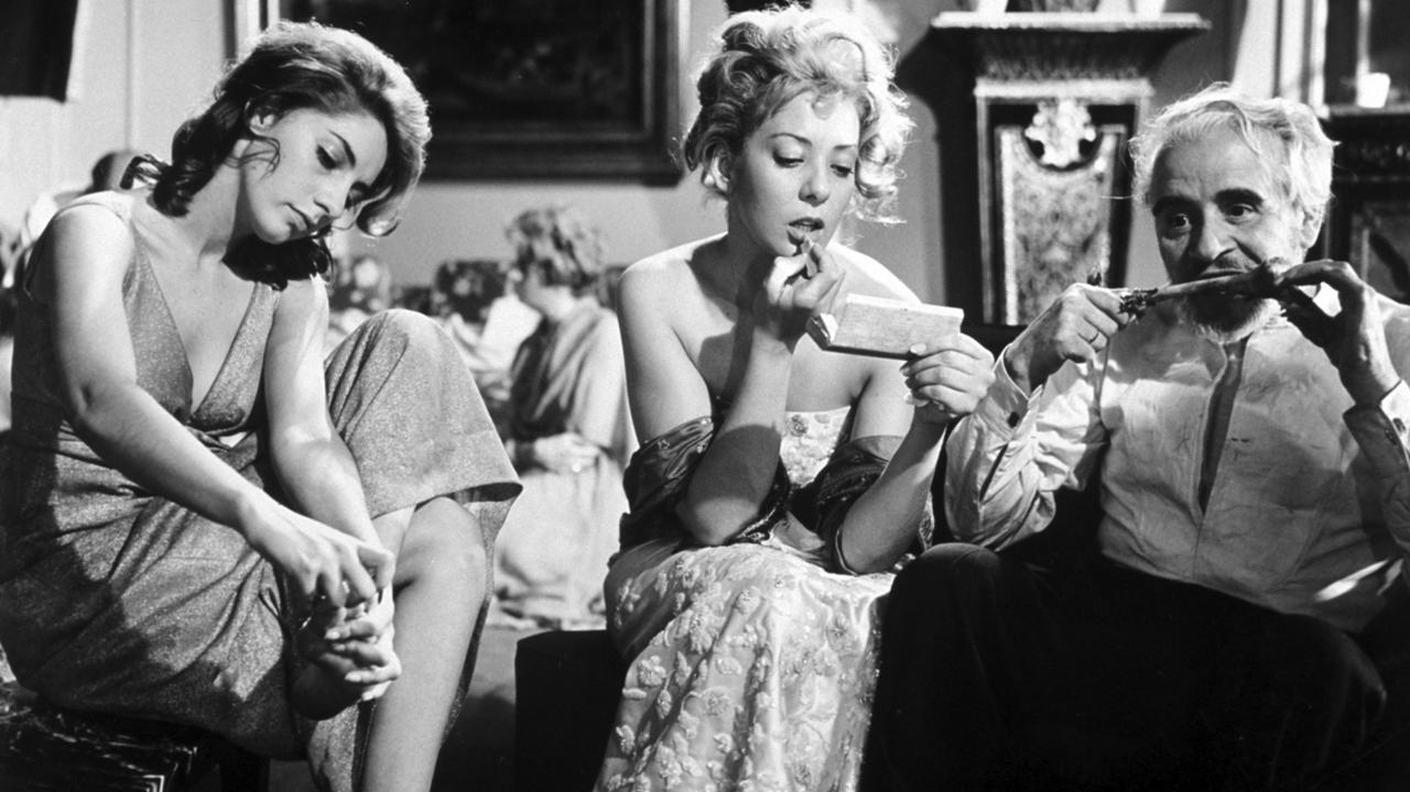 The Exterminating Angel (1962) The Exterminating Angel (1962)