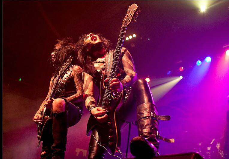 Black Veil Brides
