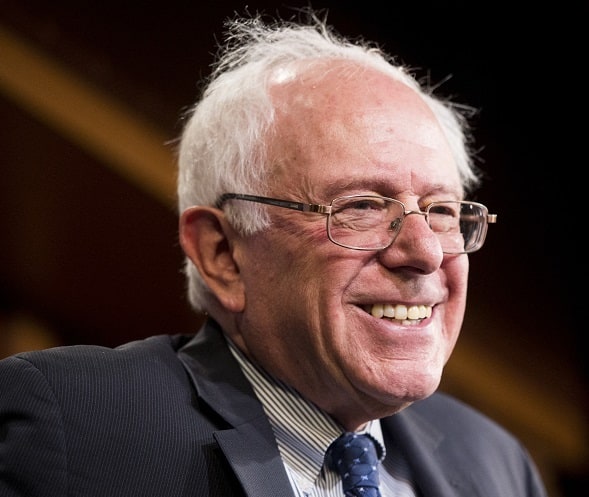 Picture of Bernie Sanders