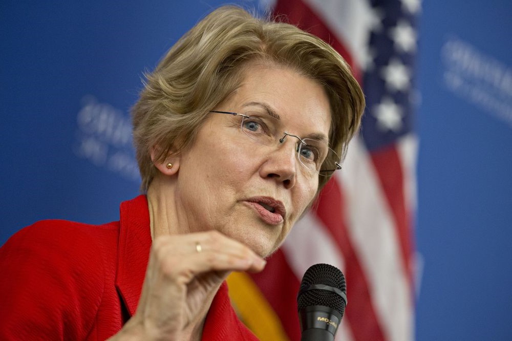 Elizabeth Warren