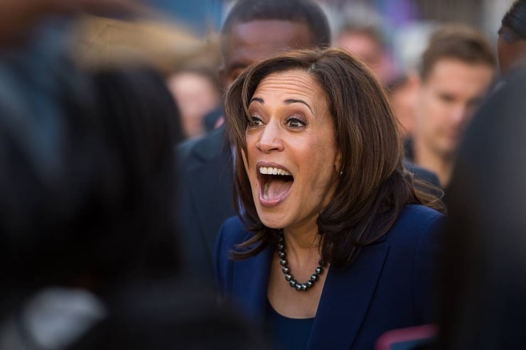 Picture Of Kamala Harris 6807