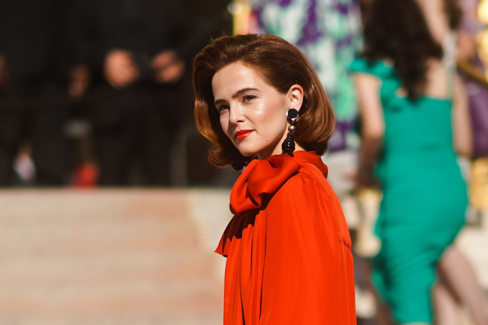 Zoey Deutch